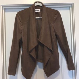 Brand New BB DAKOTA suede jacket